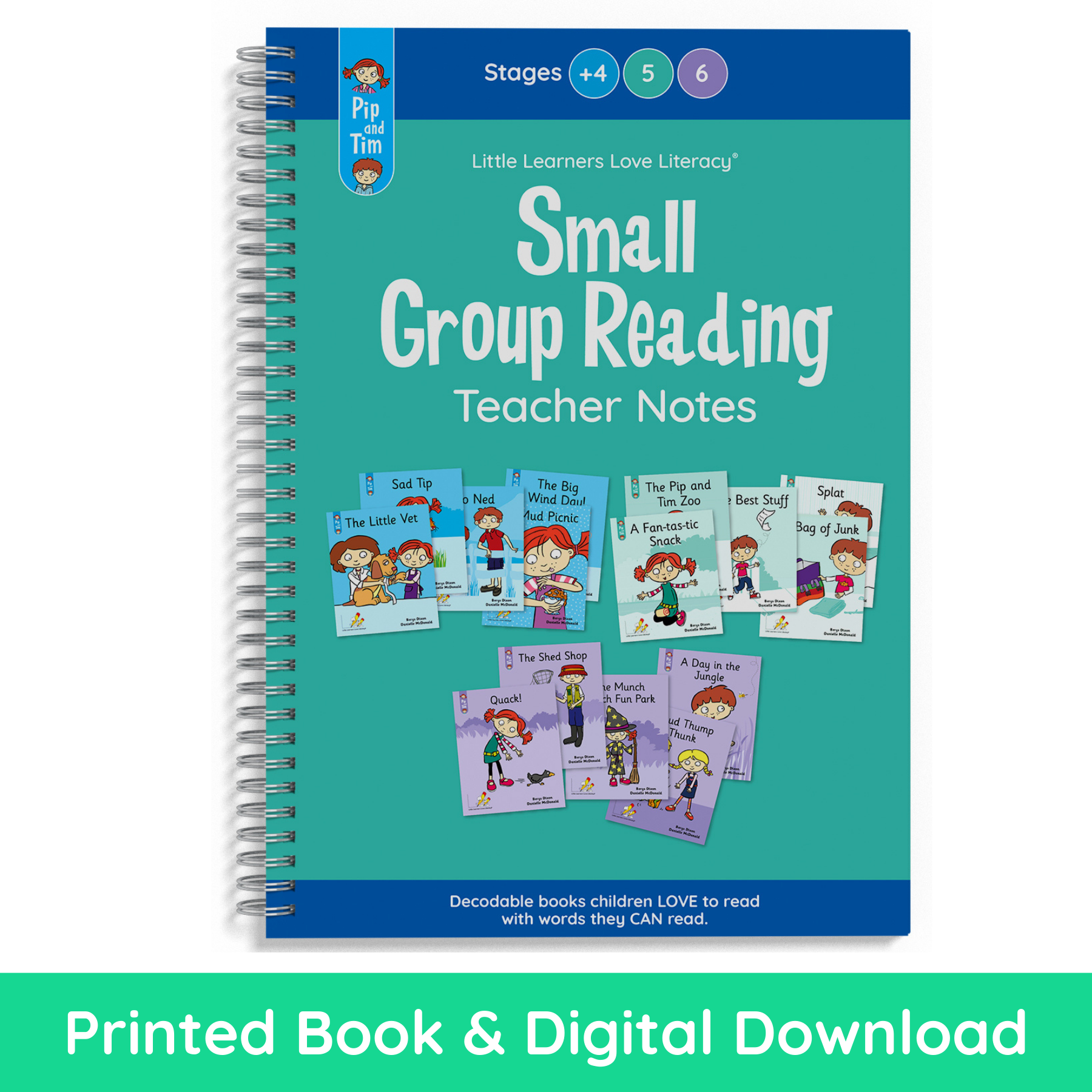 pip-and-tim-small-group-reading-teacher-notes-stages-plus-4-5-6-pri