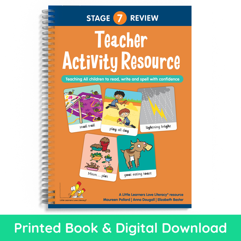 Teacher Activity Resource Stage 7 Review (Year 2)