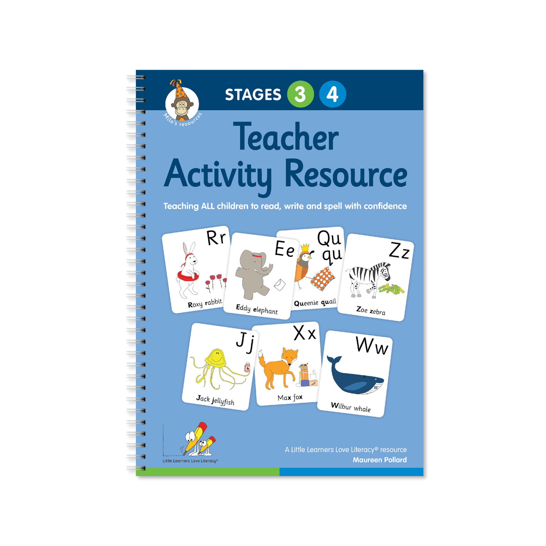 Teacher Activity Resource Stages 3-4