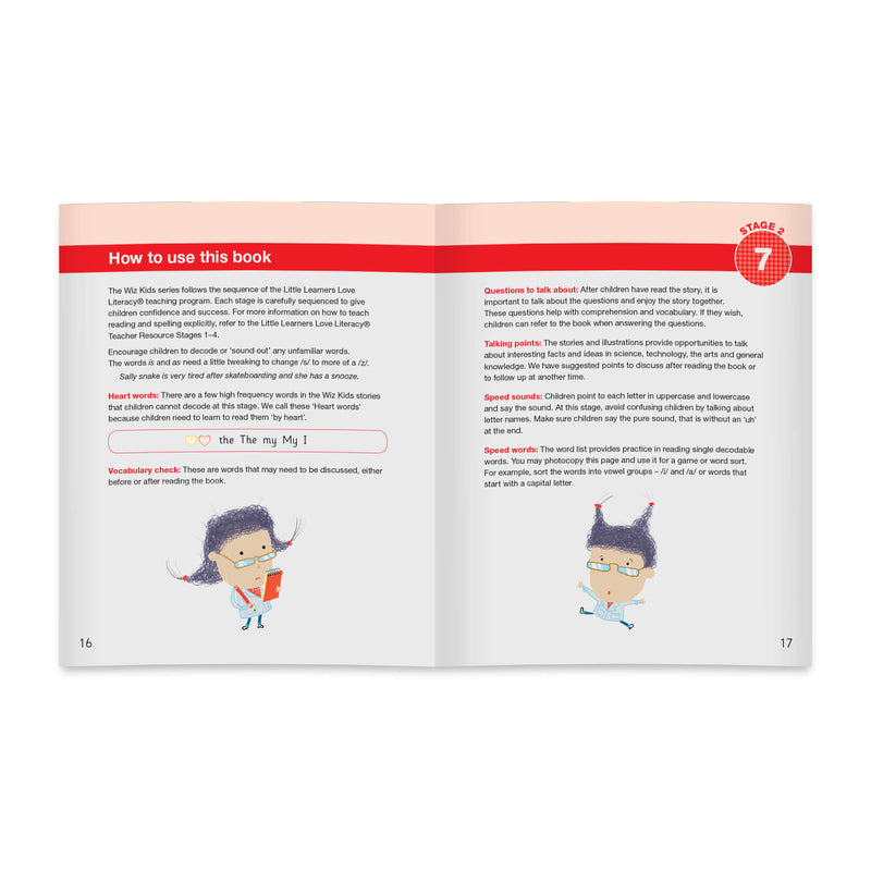 Decodable Books Sample Pack